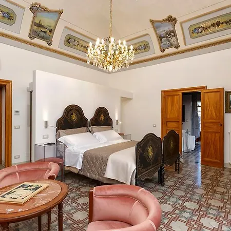 Maison d'hôtes Edel Modica