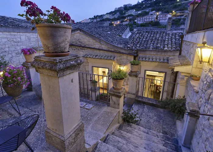 Edel Pensjonat Modica