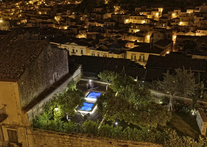 Edel Pensjonat Modica