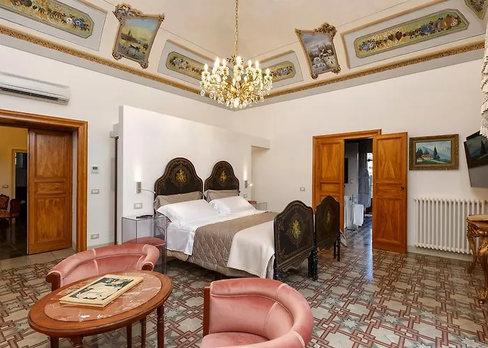 Pensjonat Edel Modica