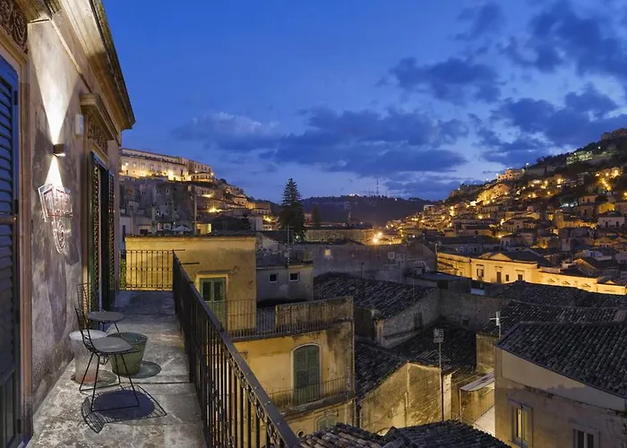 Pensjonat Edel Modica